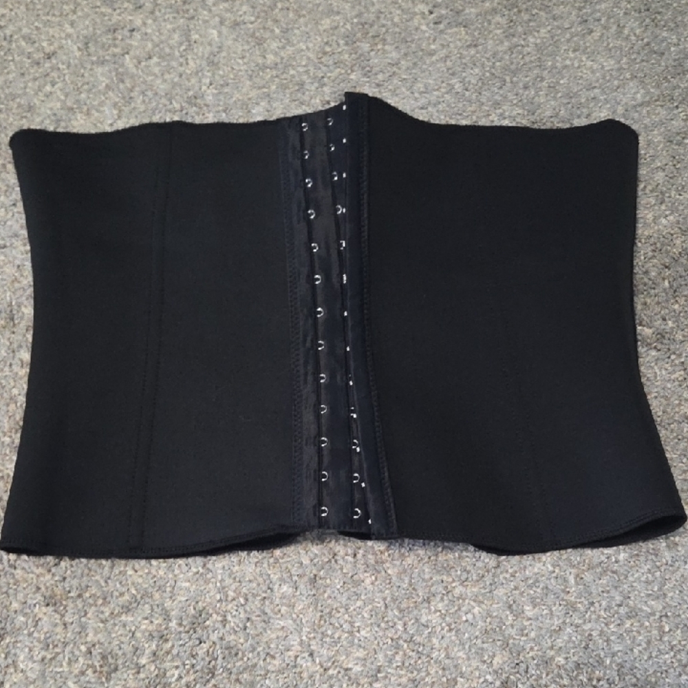 Black Waist Cincher Shapewear